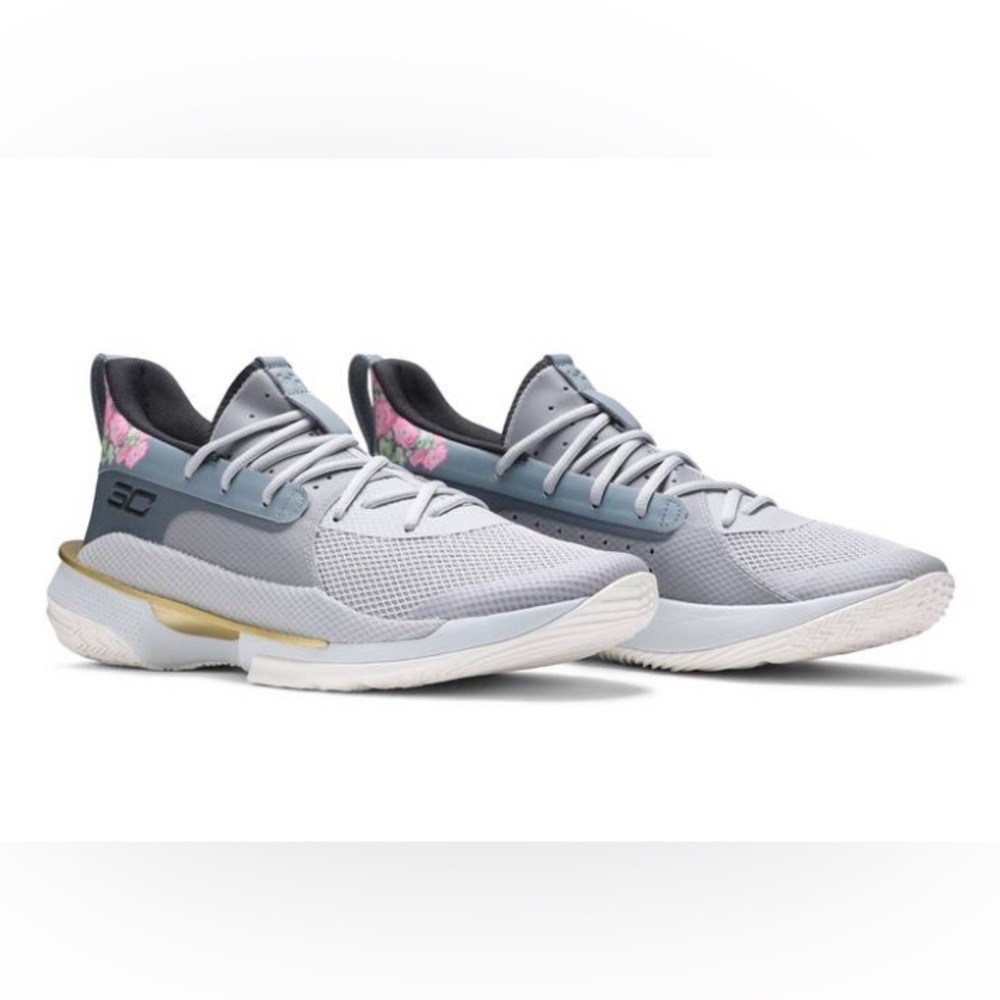 Under Armour Curry 7 Floral Chinese New Year